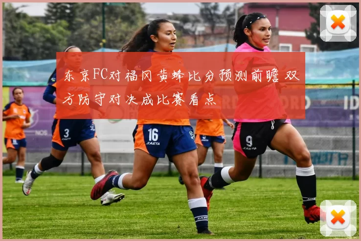 东京FC对福冈黄蜂比分预测前瞻 双方防守对决成比赛看点