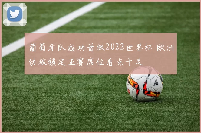 葡萄牙队成功晋级2022世界杯 欧洲劲旅锁定正赛席位看点十足