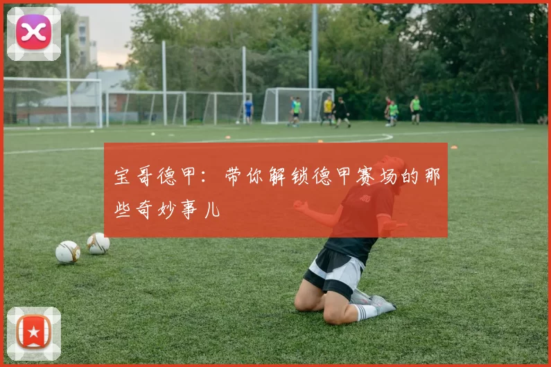 宝哥德甲：带你解锁德甲赛场的那些奇妙事儿