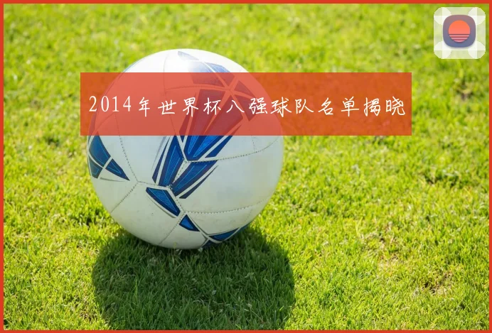 2014年世界杯八强球队名单揭晓