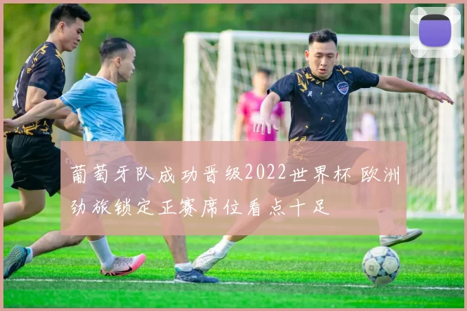 葡萄牙队成功晋级2022世界杯 欧洲劲旅锁定正赛席位看点十足