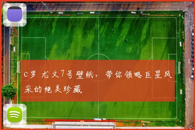 c罗 尤文7号壁纸，带你领略巨星风采的绝美珍藏