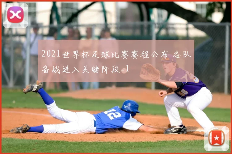2021世界杯足球比赛赛程公布 各队备战进入关键阶段_1
